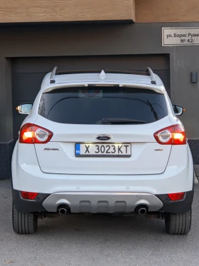 Ford Kuga 4X4 FACELIFT ПАНОРАМА Titanium Keyless Euro 5, снимка 2