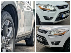 Ford Kuga 4X4 FACELIFT ПАНОРАМА Titanium Keyless Euro 5, снимка 16