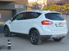 Ford Kuga 4X4 FACELIFT ПАНОРАМА Titanium Keyless Euro 5, снимка 4