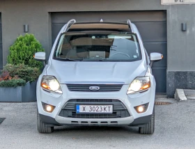 Ford Kuga 4X4 FACELIFT ПАНОРАМА Titanium Keyless Euro 5, снимка 5