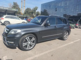 Mercedes-Benz GLK, снимка 7