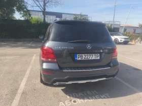 Mercedes-Benz GLK, снимка 5
