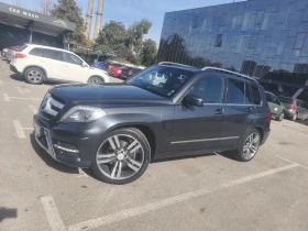 Mercedes-Benz GLK, снимка 1