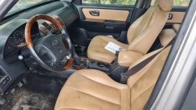 Hyundai Terracan 2.9CRDi, снимка 8