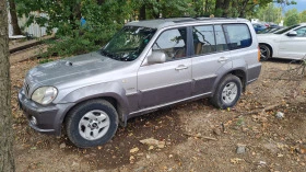 Hyundai Terracan 2.9CRDi, снимка 3