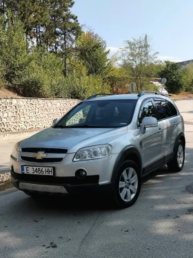 Chevrolet Captiva 2.0 150 к.с. 4х4 Automatic - [2] 