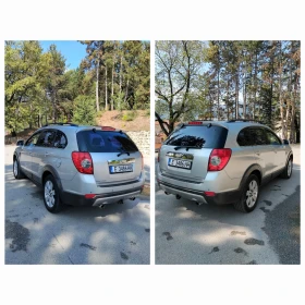 Chevrolet Captiva 2.0 150 к.с. 4х4 Automatic, снимка 6