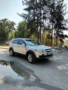 Chevrolet Captiva 2.0 150 к.с. 4х4 Automatic, снимка 4