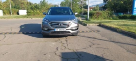 Hyundai Santa fe Facelift Sport 2.4 AWD, снимка 8