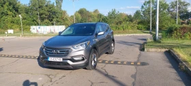 Hyundai Santa fe Facelift Sport 2.4 AWD, снимка 9