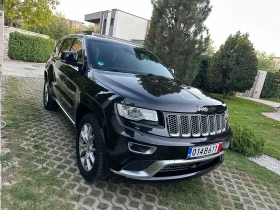 Jeep Grand cherokee 3.0 CRD* SUMMIT* TV* PANORAMA - [4] 