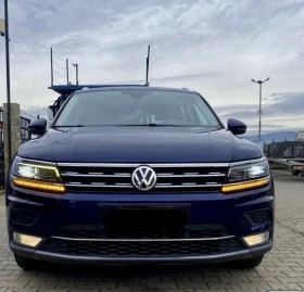 VW Tiguan HIGHLINE Edition, 4MOTION, снимка 3