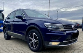 VW Tiguan HIGHLINE Edition, 4х4, снимка 2