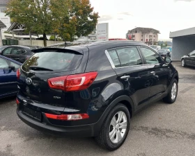 Kia Sportage 2.0CRDI 184к.с Швейцария 4x4 , снимка 6