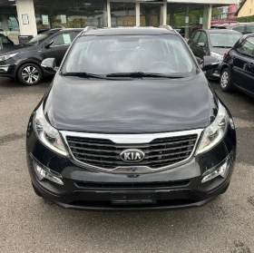 Kia Sportage 2.0CRDI 184к.с Швейцария 4x4 , снимка 4