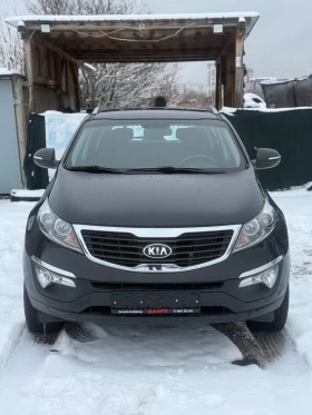 Kia Sportage 2.0CRDI 184к.с Швейцария 4x4 , снимка 2