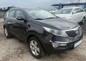 Kia Sportage 2.0CRDI 184к.с Швейцария 4x4 , снимка 4