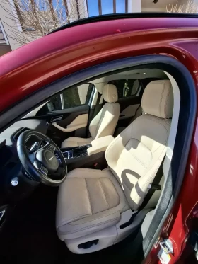 Обява за продажба на Jaguar F-PACE 35t PRESTIGE FULL FULL 109K КМ. ~44 444 лв. - изображение 6