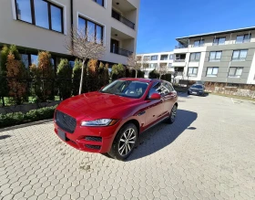 Jaguar F-PACE 35t PRESTIGE FULL FULL 109K . | Mobile.bg    3