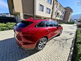 Jaguar F-PACE 35t PRESTIGE FULL FULL 109K КМ., снимка 4