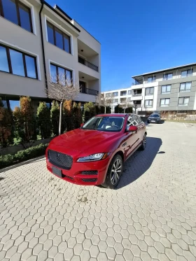 Jaguar F-PACE 35t PRESTIGE FULL FULL 109K КМ., снимка 1