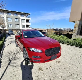 Jaguar F-PACE 35t PRESTIGE FULL FULL 109K . | Mobile.bg    5