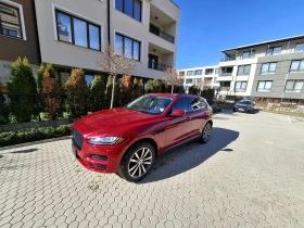 Jaguar F-PACE 35t PRESTIGE FULL FULL 109K КМ., снимка 6