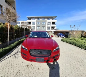 Jaguar F-PACE 35t PRESTIGE FULL FULL 109K . | Mobile.bg    2