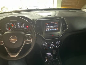 Jeep Cherokee V6, 4X4, 9ATX, снимка 15