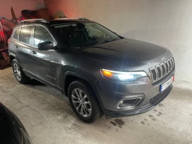 Jeep Cherokee V6, 4X4, 9ATX, снимка 3