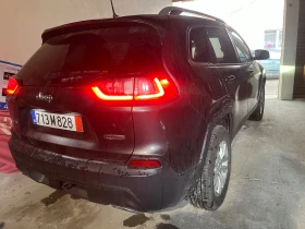 Jeep Cherokee V6, 4X4, 9ATX, снимка 5