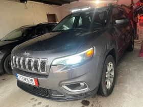 Jeep Cherokee V6, 4X4, 9ATX, снимка 2