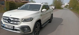 Обява за продажба на Mercedes-Benz X-Klasse X350 ~86 400 лв. - изображение 1