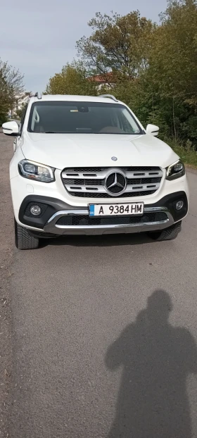 Обява за продажба на Mercedes-Benz X-Klasse X350 ~86 400 лв. - изображение 5