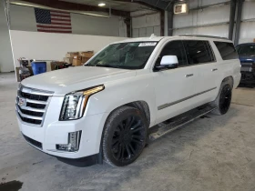 Cadillac Escalade ESV PREMIUM LUXURY/ | Mobile.bg    3