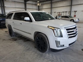     Cadillac Escalade ESV PREMIUM LUXURY/