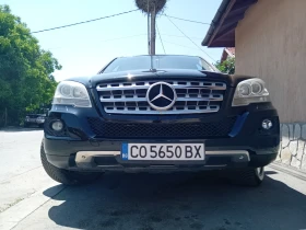 Обява за продажба на Mercedes-Benz ML 320 ML320 SPORT FACE LIFT 4MATIC 7G TRONIC ТОП ~18 499 лв. - изображение 2