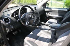 Обява за продажба на Mercedes-Benz ML 320 ML320 SPORT FACE LIFT 4MATIC 7G TRONIC ТОП ~18 499 лв. - изображение 6