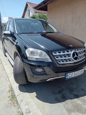 Обява за продажба на Mercedes-Benz ML 320 ML320 SPORT FACE LIFT 4MATIC 7G TRONIC ТОП ~18 499 лв. - изображение 3