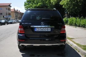 Обява за продажба на Mercedes-Benz ML 320 ML320 SPORT FACE LIFT 4MATIC 7G TRONIC ТОП ~18 499 лв. - изображение 5