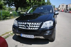  Mercedes-Benz ML 320