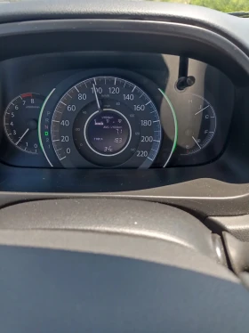 Honda Cr-v 2.4   | Mobile.bg    14
