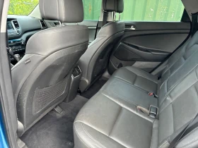 Hyundai Tucson 2017 * КЛИП НА МОТОРА* * БЕЗ ПЪРВОНАЧАЛНА ВНОСКА* - 18490 лв. - 91191428 11