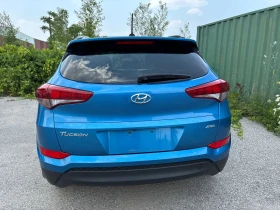 Hyundai Tucson 2017 * КЛИП НА МОТОРА* * БЕЗ ПЪРВОНАЧАЛНА ВНОСКА* - 18490 лв. - 91191428 5