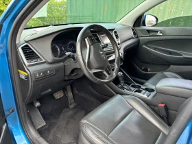 Hyundai Tucson 2017 * КЛИП НА МОТОРА* * БЕЗ ПЪРВОНАЧАЛНА ВНОСКА* - 18490 лв. - 91191428 7