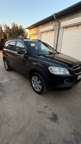 Обява за продажба на Chevrolet Captiva 3.2 ~7 000 лв. - изображение 1