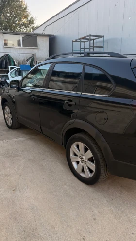 Обява за продажба на Chevrolet Captiva 3.2 ~7 000 лв. - изображение 2