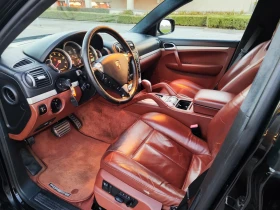Обява за продажба на Porsche Cayenne 4.8 Turbo S  500 к.с. ~17 500 лв. - изображение 10