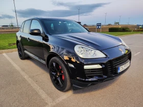 Обява за продажба на Porsche Cayenne 4.8 Turbo S  500 к.с. ~17 500 лв. - изображение 3