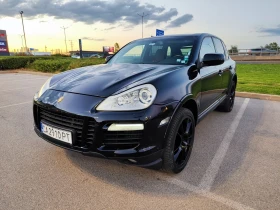 Обява за продажба на Porsche Cayenne 4.8 Turbo S  500 к.с. ~17 500 лв. - изображение 1